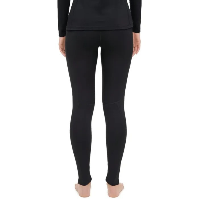 Термоштаны женские Turbat Yeti Bottom 2 Wmn anthracite black - M - черный  