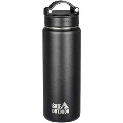 Термокружка Skif Outdoor Sporty, 0.53 л. - черная