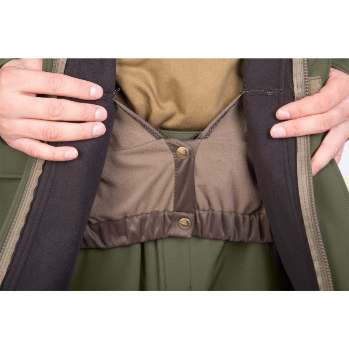 Куртка KLOST Soft Shell мембрана Трофей, 5013, 4XL  