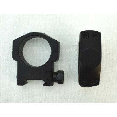 Кольца Vector Optics Mark 30 мм Weaver средние