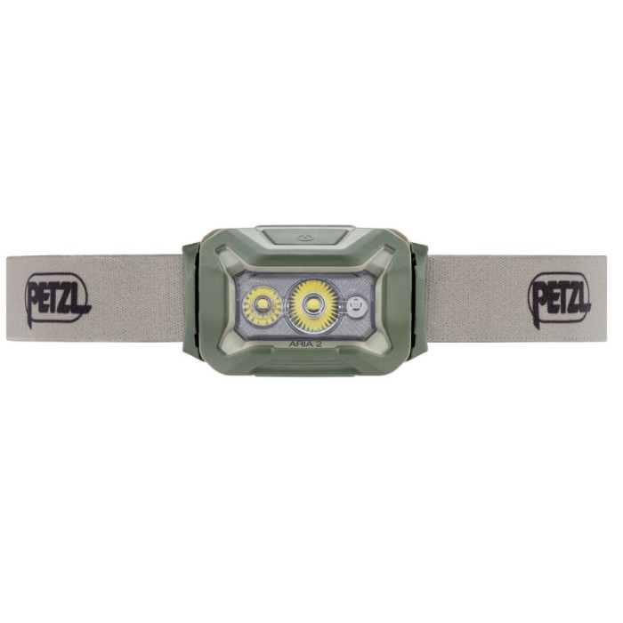 Фонарь PETZL ARIA 2 RGB Desert (E070BA02)  