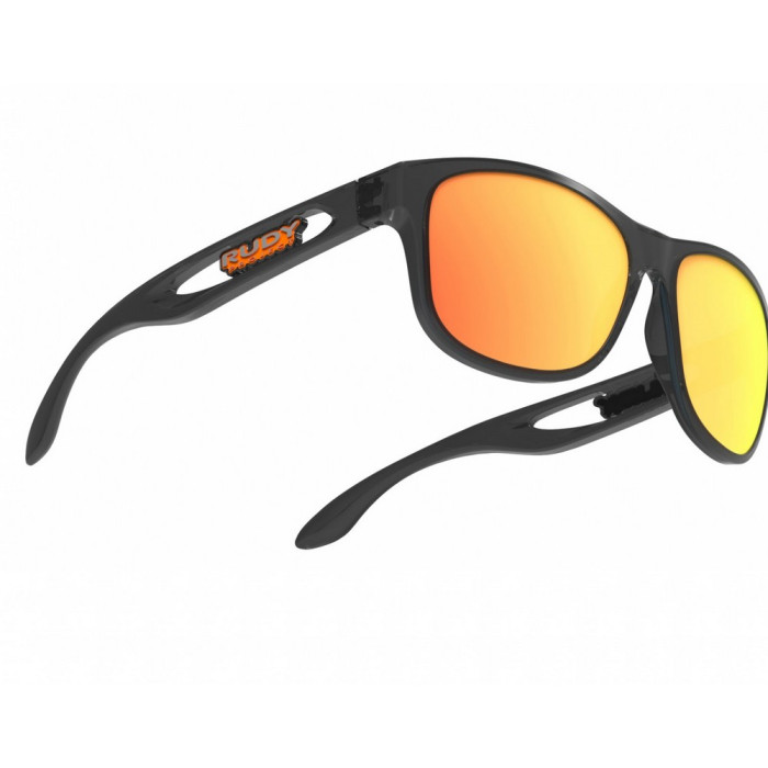 Очки Rudy Project Groundcontrol Crystal Graphite-Mls Oran (SP474095-0000)  