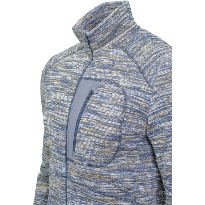 Флис мужской Turbat Kosmach 3 синий, XL  