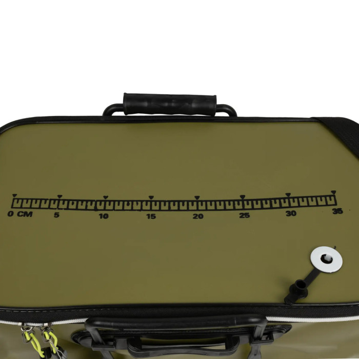 Сумка рыболовная Tribe EVA T-JA-0001-M olive  