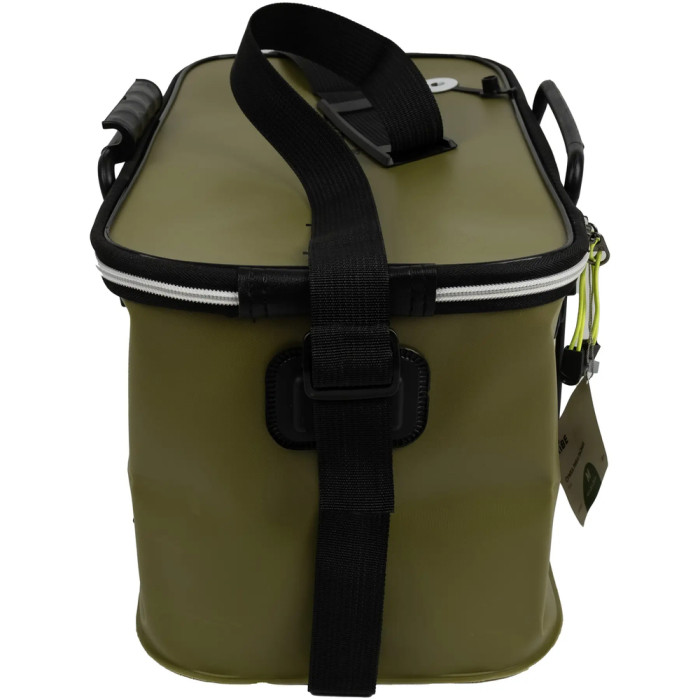 Сумка рыболовная Tribe EVA T-JA-0001-M olive  