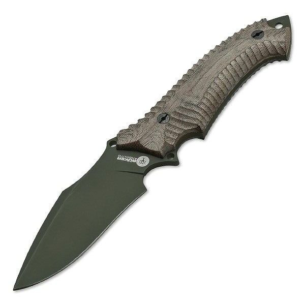 Нож Boker Arbolito Buffalo Soul II El Verdor  