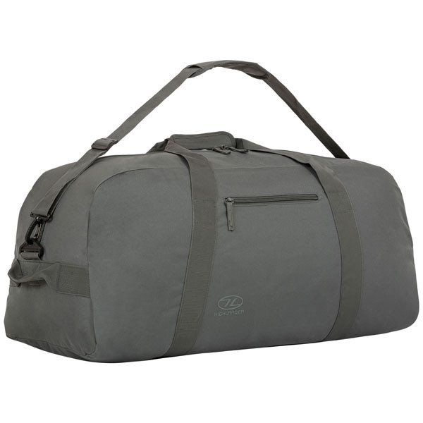 Сумка дорожная Highlander Cargo II 100 Grey  