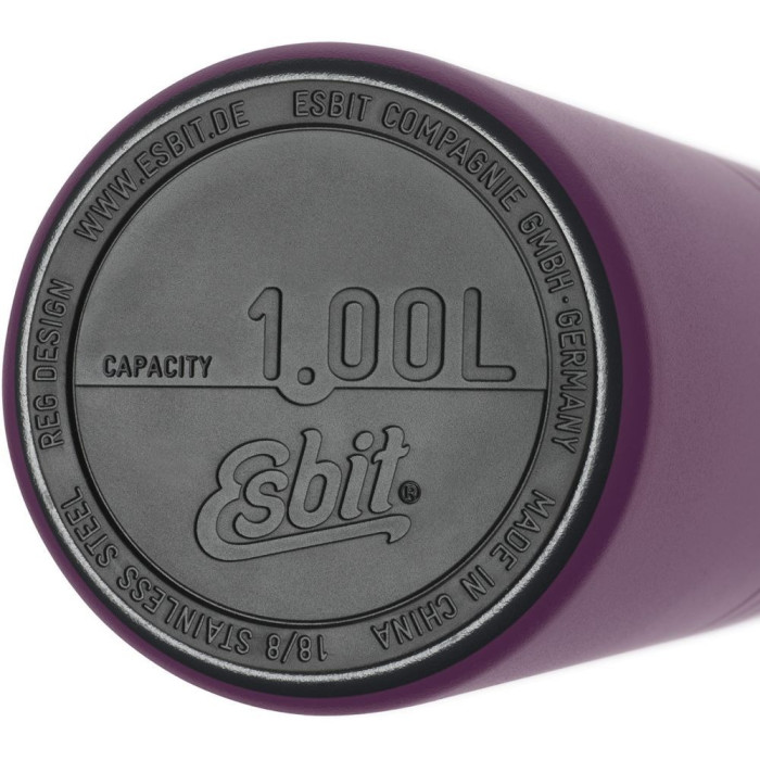 Термос Esbit VF1000TL-AU aubergine  