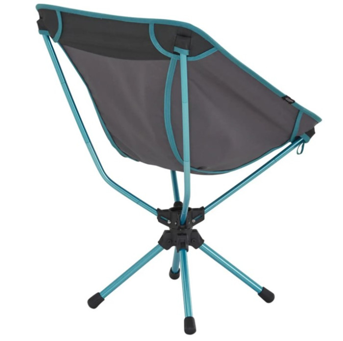 Складное кресло Uquip Three Sixty Anthracite/Grey (244023)  