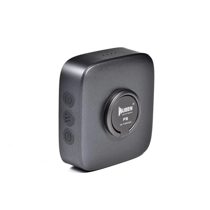 Кемпинговый фонарь Wuben F5, черный  