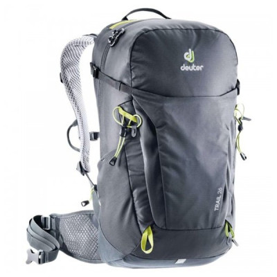 Рюкзак Deuter Trail 26 (черный)