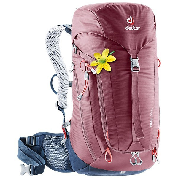 Рюкзак Deuter Trail 20 (красный)  