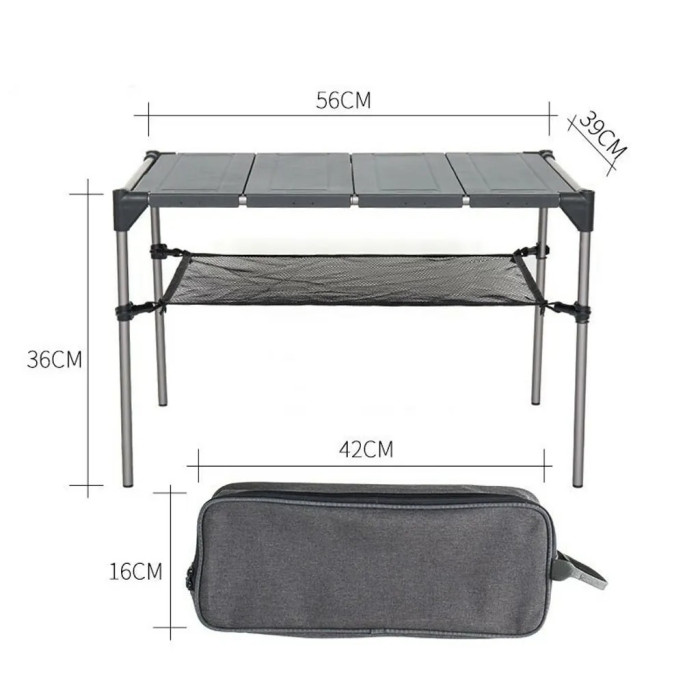 Fire-Maple стол Lisa Ultralight Camping Table  