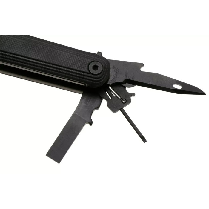 Мультиинструмент Leatherman Wave Alpha Obsidian  