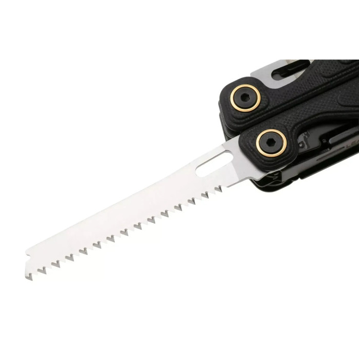 Мультиинструмент Leatherman Wave Alpha Obsidian  