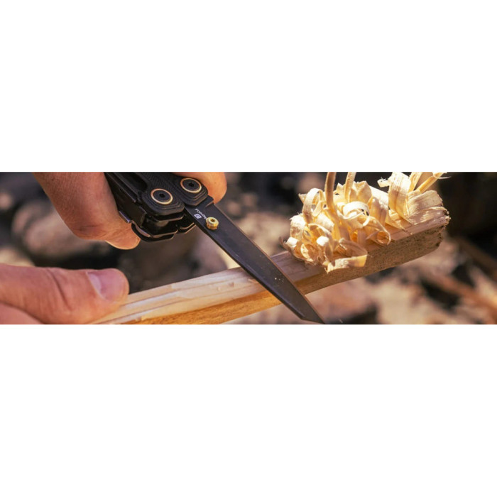 Мультиинструмент Leatherman Wave Alpha Obsidian  