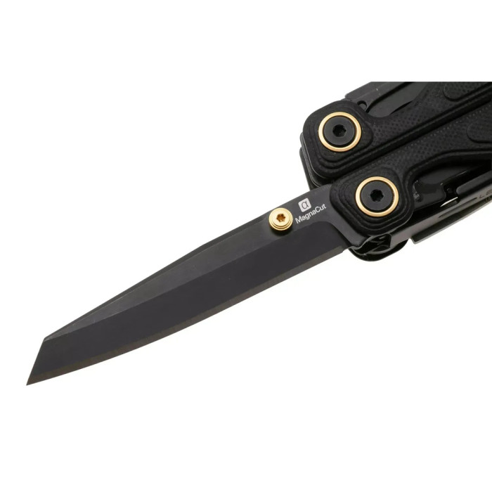 Мультиинструмент Leatherman Wave Alpha Obsidian  