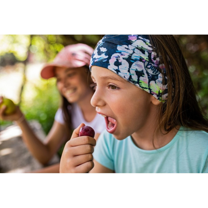 Шарф-труба Buff Coolnet UV+ ozira night blue  