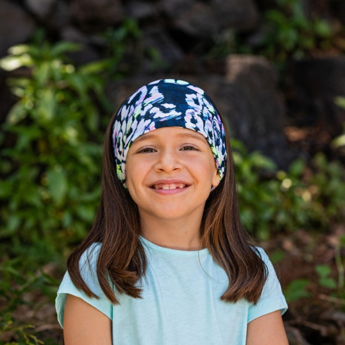 Шарф-труба Buff Coolnet UV+ ozira night blue  