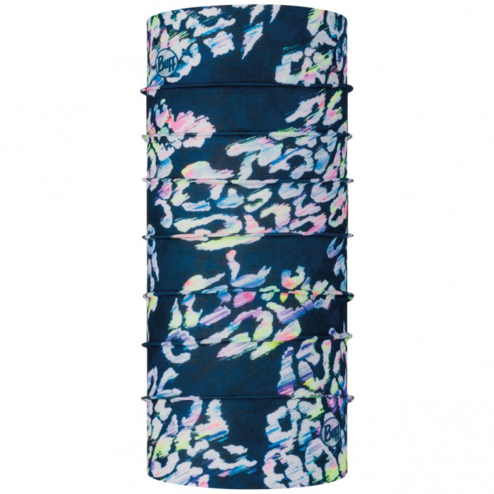 Шарф-труба Buff Coolnet UV+ ozira night blue  
