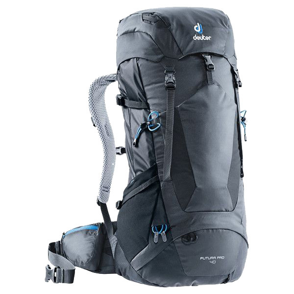 Рюкзак Deuter Futura PRO 40 graphite-black  