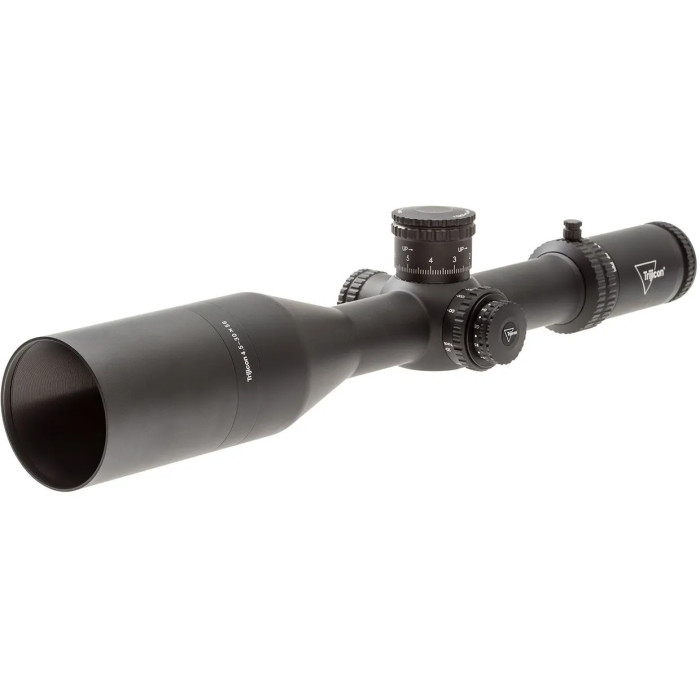 Оптический прицел Trijicon Tenmile 4.5-30x56 Red/Green MRAD Precision Tree FFP  