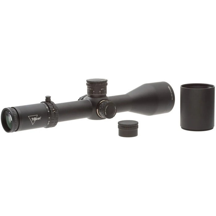 Оптический прицел Trijicon Tenmile 4.5-30x56 Red/Green MRAD Precision Tree FFP  