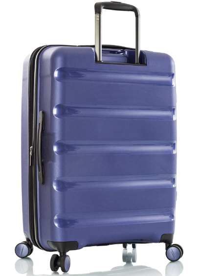 Чемодан Heys Metallix (M) Cobalt Blue (10107-0018-26)  