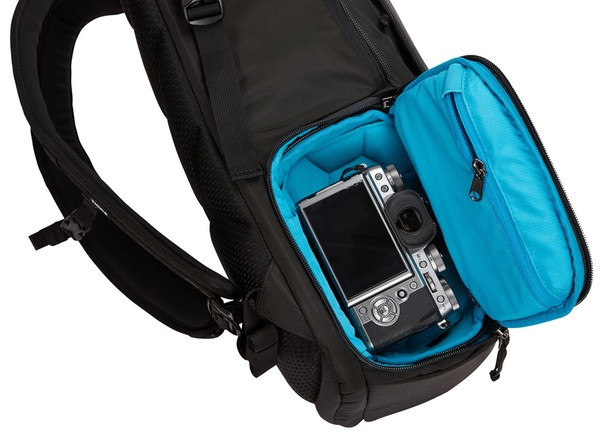 Сумка Thule EnRoute Large DSLR Backpack TECB-125 (Black)  