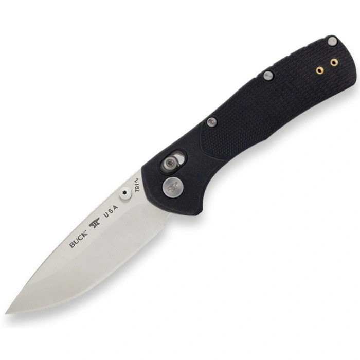 Нож Buck Ranger Pro, черный  