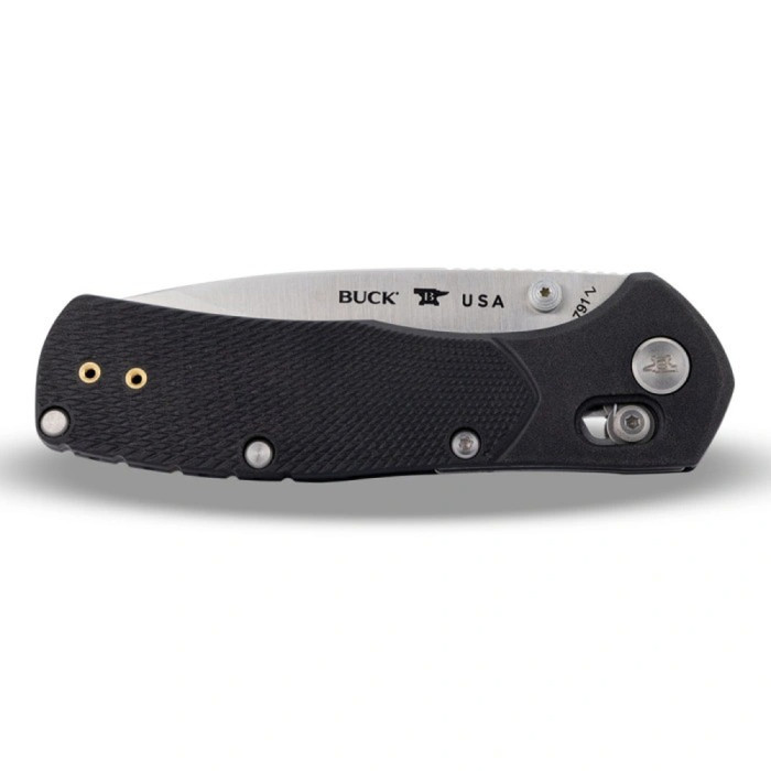 Нож Buck Ranger Pro, черный  