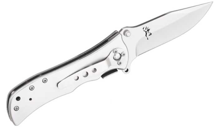 Карманный нож Grand Way 339-B-G  