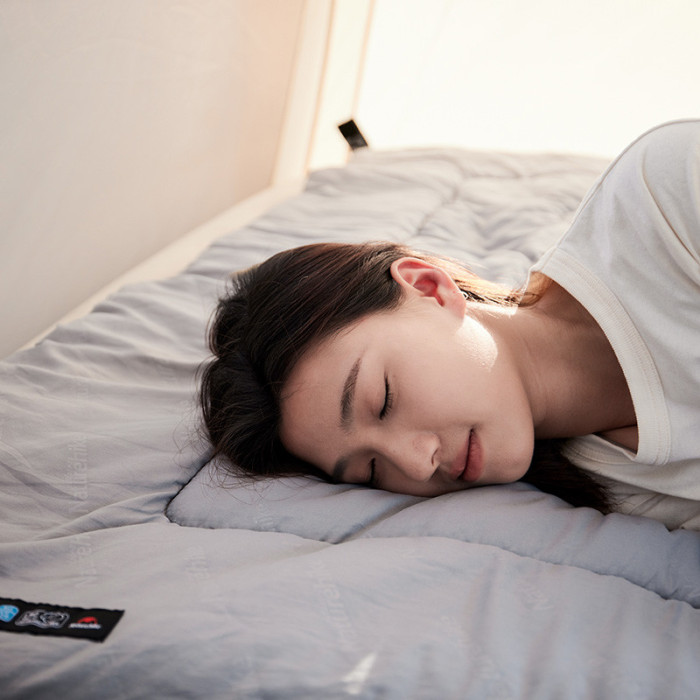 Спальный мешок Naturehike L150 NH20MSD05, (13°C) правый, темно-зеленый  