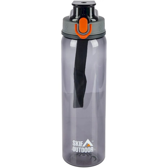 Бутылка Skif Outdoor Tribott II 0.75L Black  