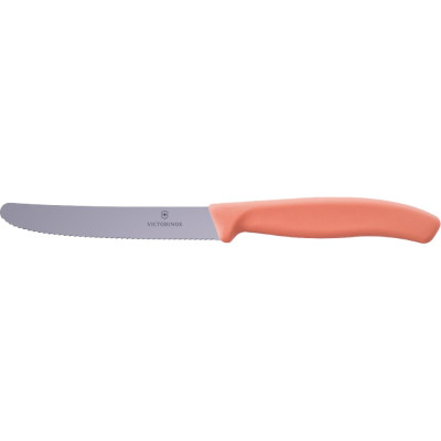 Нож для томатов Victorinox Swiss Classic 11см волн роз 6.7839.E170