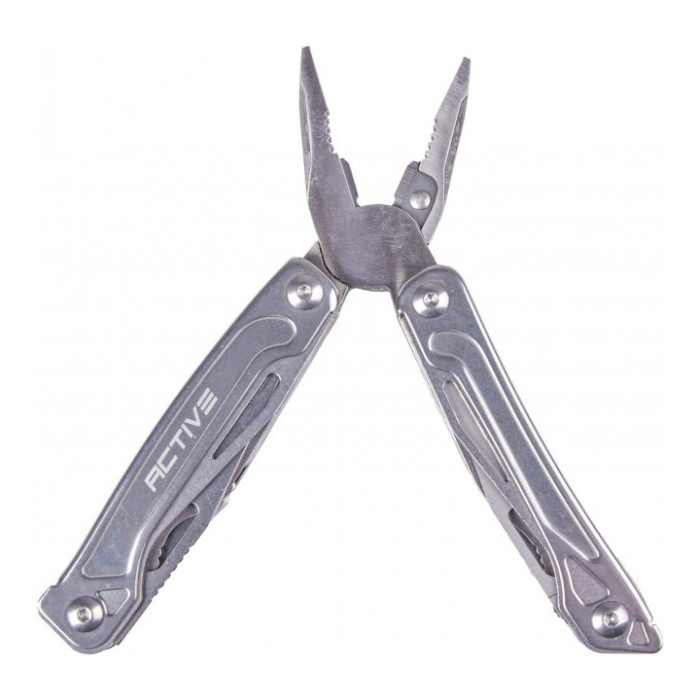 Мультитул Active Universal Tool silver  