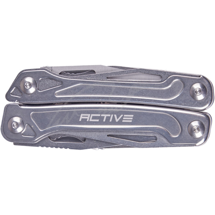 Мультитул Active Universal Tool silver  