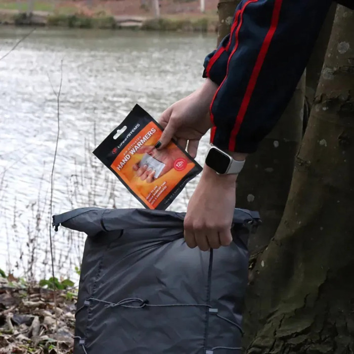 Грелки для рук Lifesystems Air-Activated Hand Warmers  