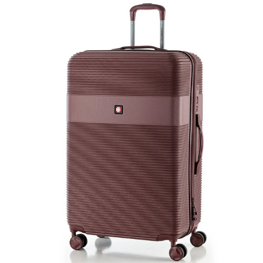 Чемодан Swissbrand Cairo (S) Cherry (SWB_LHCAI206S)  