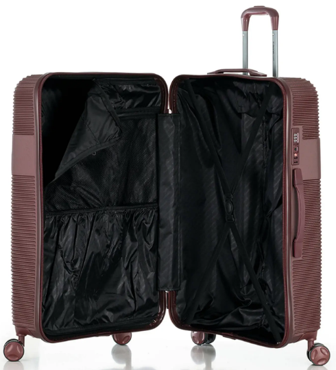 Чемодан Swissbrand Cairo (S) Cherry (SWB_LHCAI206S)  