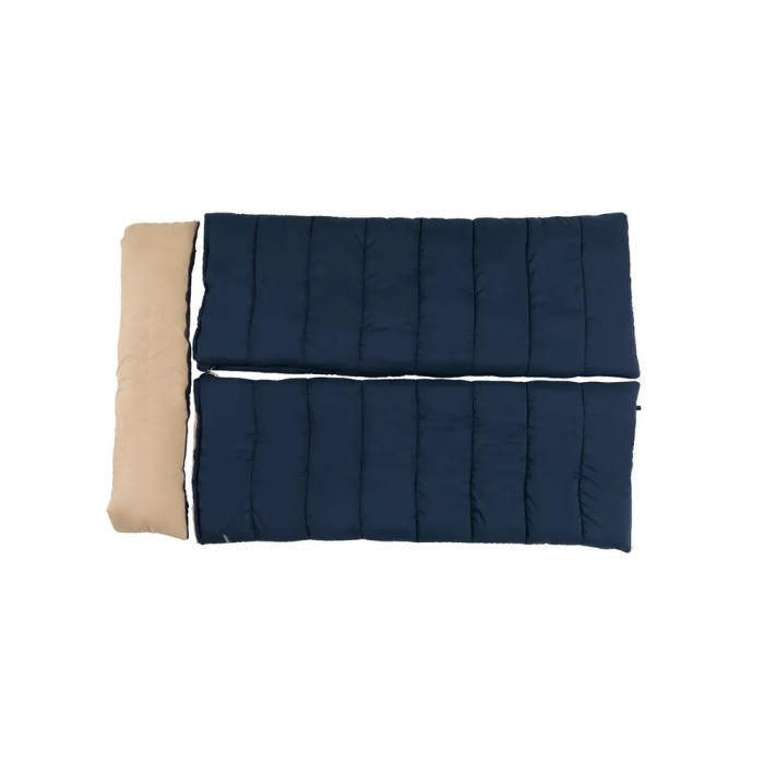 Спальный мешок Outwell Contour Lux Double Blue -5°C (230492)  