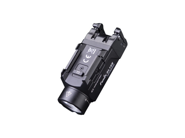 Пистолетный фонарь Fenix GL19R (SFT40, ANSI 1200 лм, 18350)  