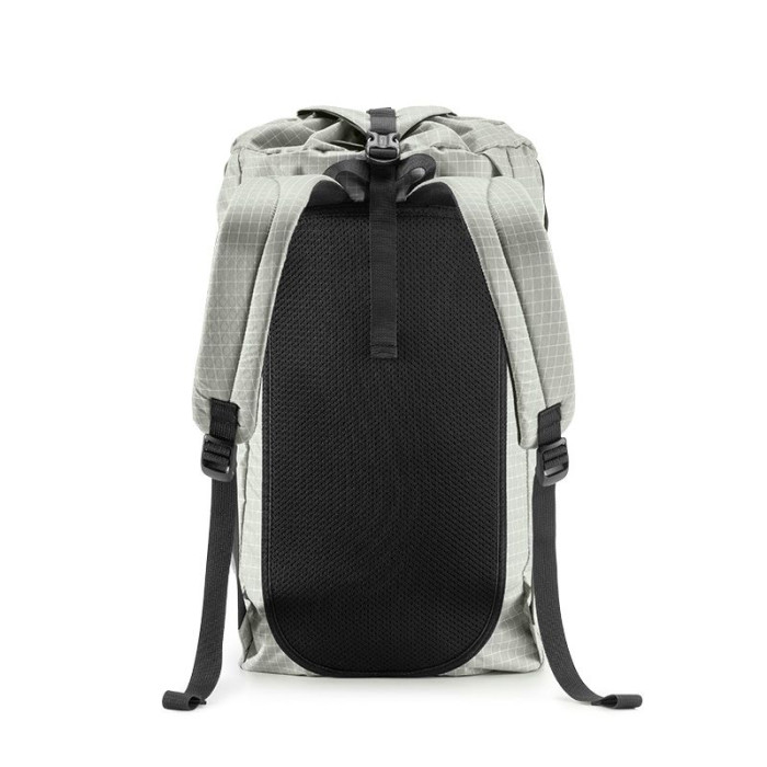 Рюкзак туристический Naturehike NH20BB206, 20 л, светло-серый  