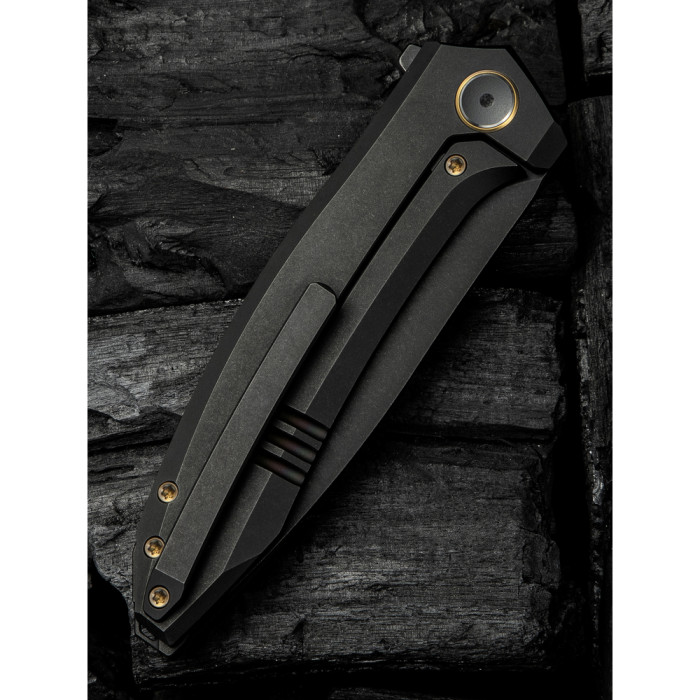 Нож складной Weknife Acuminal WE23070-1  