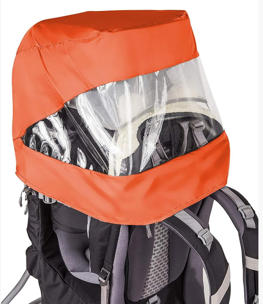 Чехол от дождя Vaude 118592270|8 Big Raincover Shuttle Orange  