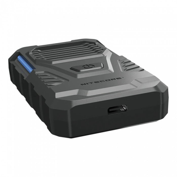 Фумигатор беспроводной Nitecore EMR06 TAC (USB-C)  