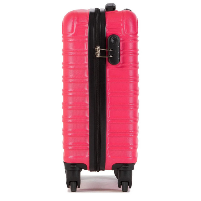 Чемодан Semi Line 18" (S) Rose (T5491-1)  
