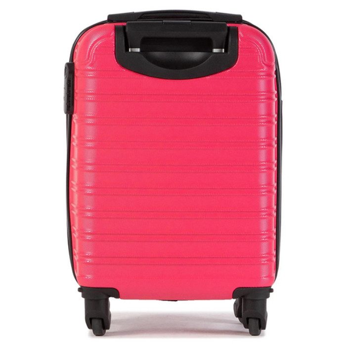 Чемодан Semi Line 18" (S) Rose (T5491-1)  