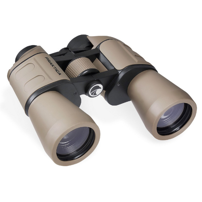 Бинокль Praktica Falcon FMC 10x50 Sand  