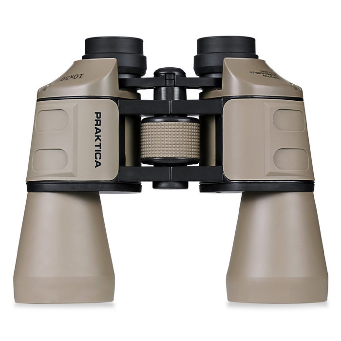 Бинокль Praktica Falcon FMC 10x50 Sand  